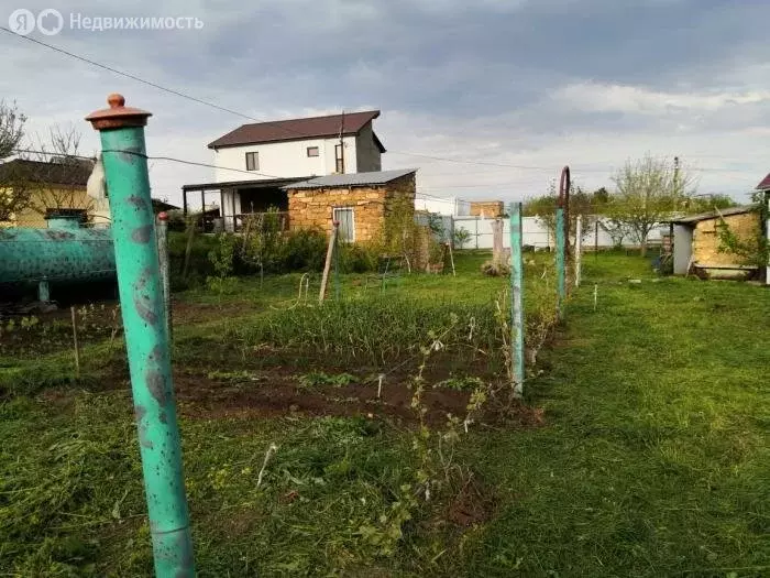 Участок в Сакский район, Суворовское сельское поселение, СПК Днепр, ... - Фото 0