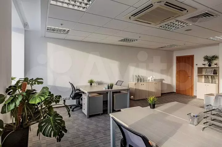 Офис, 79 м в БЦ Лейпциг - Фото 1