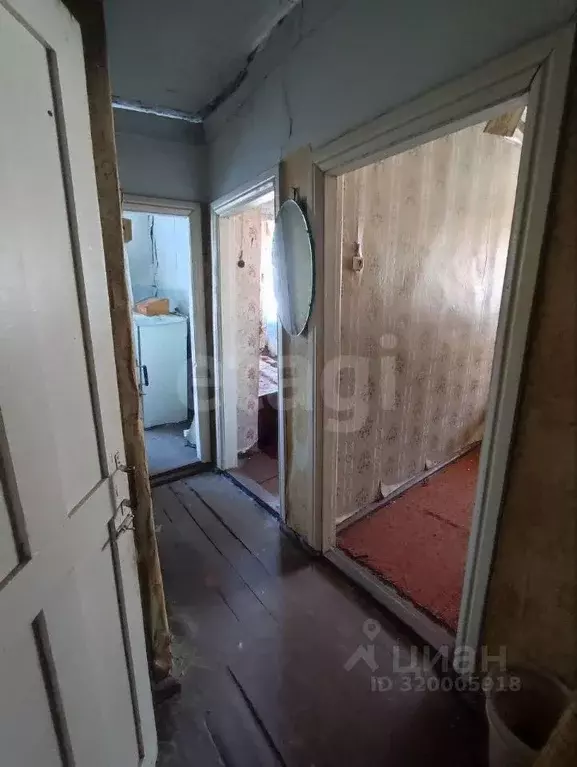 2-к кв. Владимирская область, Гусь-Хрустальный муниципальный округ, ... - Фото 1