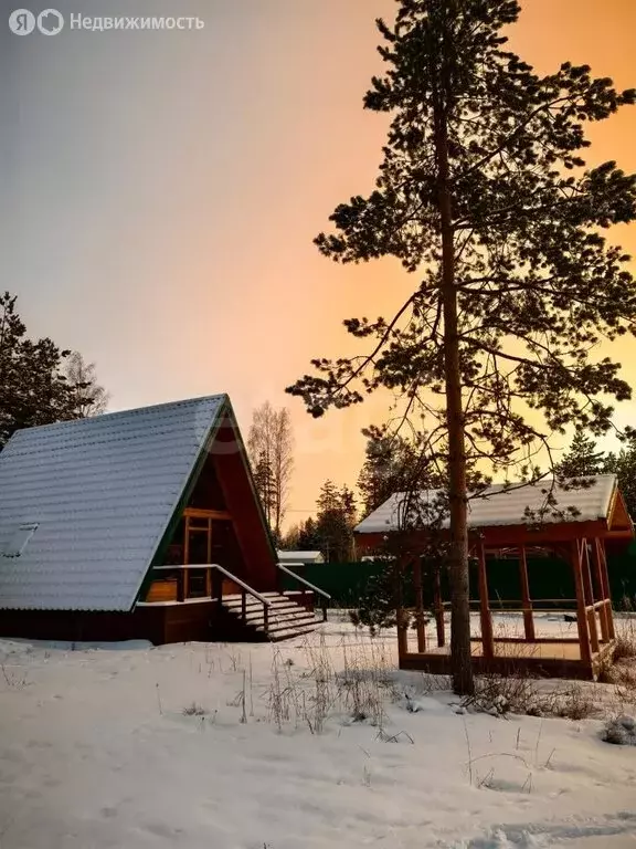 Дом в Вологодская область, Череповецкий муниципальный округ, деревня ... - Фото 1