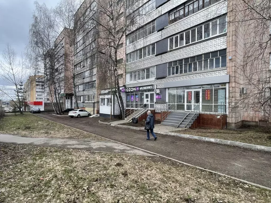 Помещение свободного назначения в Татарстан, Казань ул. Максимова, 3 ... - Фото 1