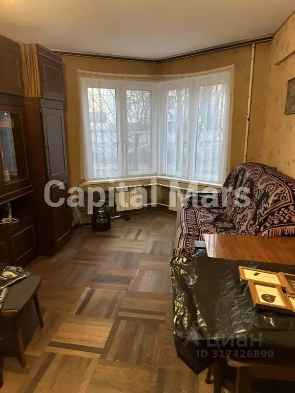 2-к кв. Санкт-Петербург просп. Мечникова, 9 (47.0 м) - Фото 0