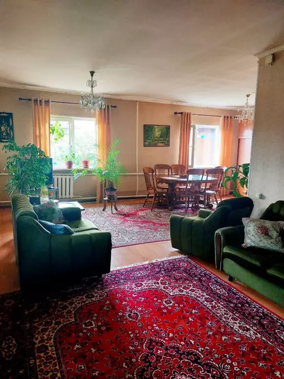 Дом в Красноярский край, Емельяново пгт ул. Московская, 326 (82 м) - Фото 2