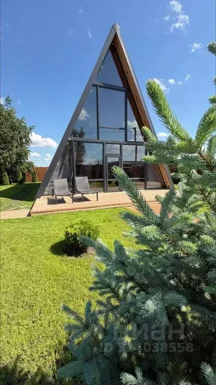 Дом в Липецкая область, Липецк Дачный-1 СНТ, 790 (84 м) - Фото 1