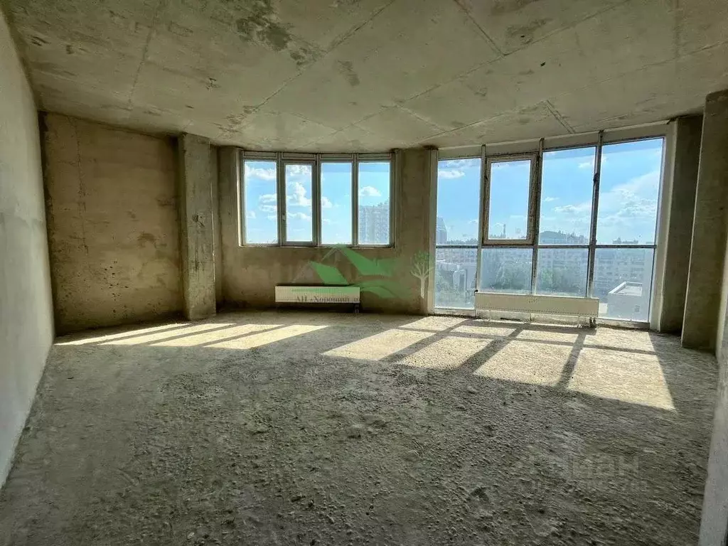 2-к кв. Белгородская область, Белгород Садовая ул., 3А (100.8 м) - Фото 1