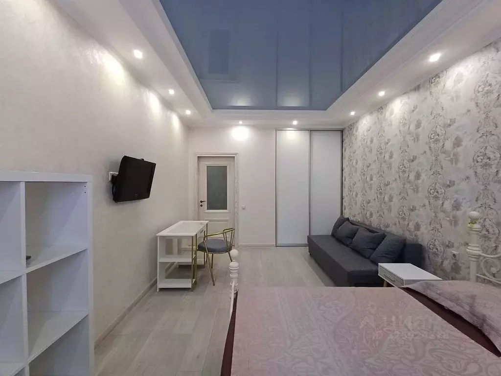 1-к кв. Краснодарский край, Геленджик ул. Кирова, 121к1 (51.0 м) - Фото 2