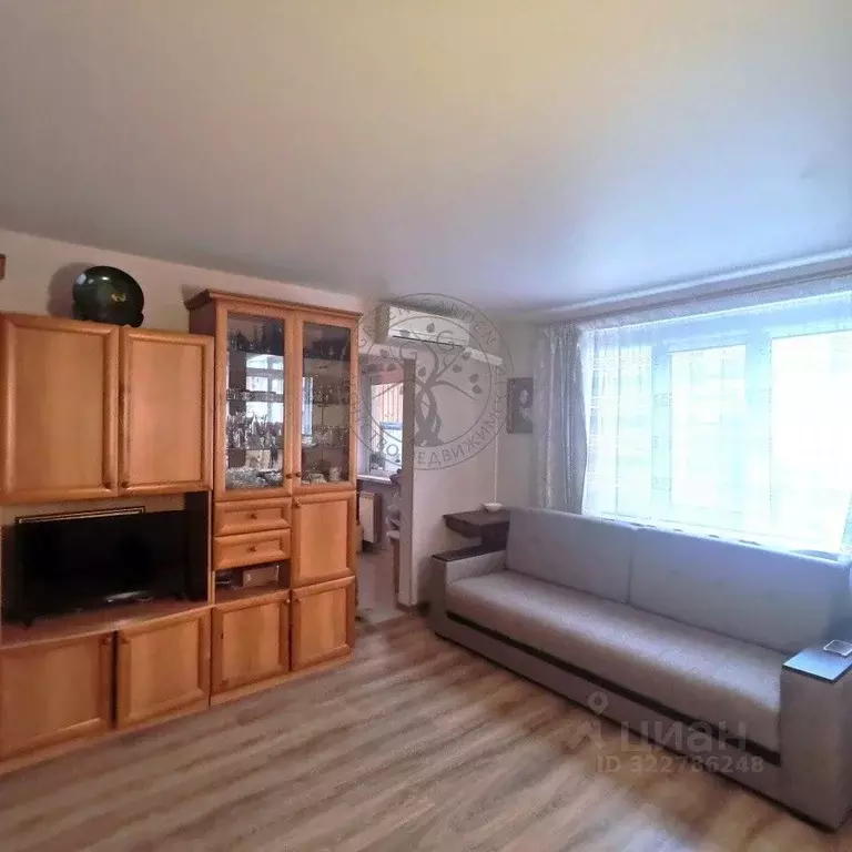 2-к кв. Свердловская область, Екатеринбург ул. Большакова, 21 (36.9 м) - Фото 2