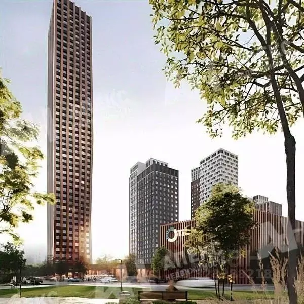 Помещение свободного назначения в Москва Ленинградское ш., 57 (25 м) - Фото 1