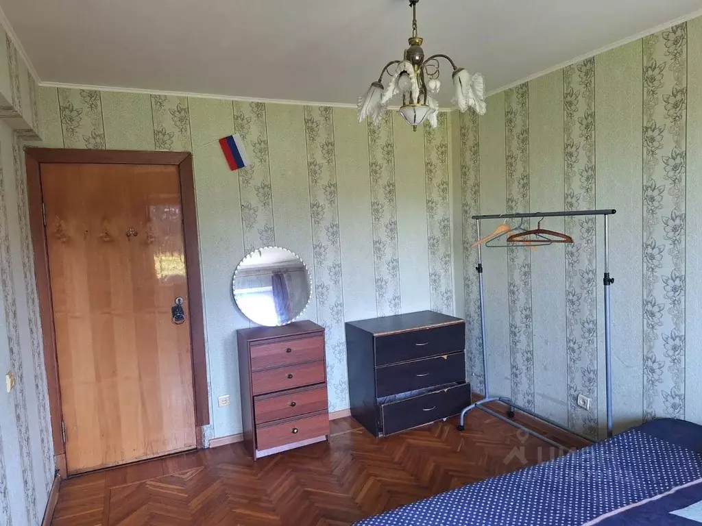 Комната Краснодарский край, Сочи Завокзальный мкр, ул. Тоннельная, 23 - Фото 1