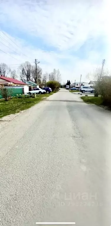 Дом в Тульская область, Тула городской округ, с. Зайцево ул. ... - Фото 1