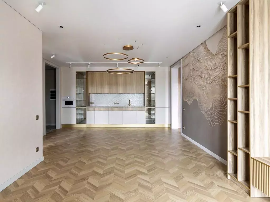 3-к кв. Санкт-Петербург просп. Энгельса, 2 (80.0 м) - Фото 2