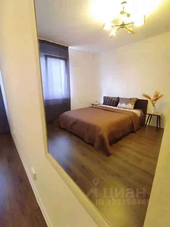 Комната Санкт-Петербург просп. Большевиков, 68к1 - Фото 1