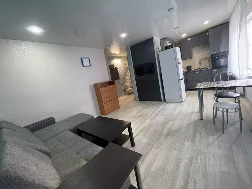 1-к кв. Татарстан, Казань ул. Курчатова, 7 (39.0 м) - Фото 1