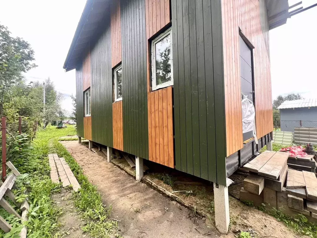 Дом в Московская область, Истра муниципальный округ, с. Лужки 13 (86 ... - Фото 2