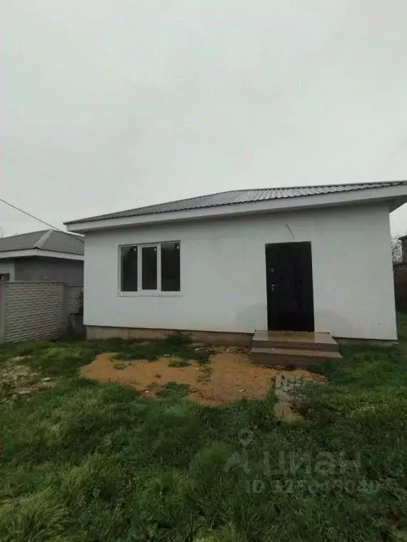 Дом в Крым, Симферополь Каменка мкр, 30 (84 м) - Фото 1