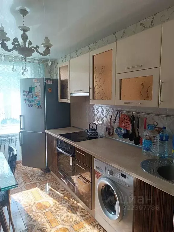 2-к кв. Хабаровский край, Хабаровск ул. Войкова, 8 (56.2 м) - Фото 0