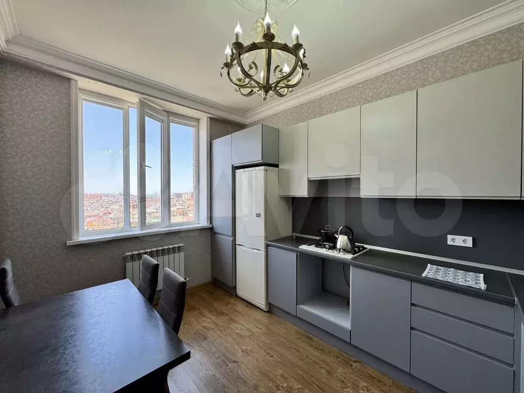 1-к. квартира, 48 м, 9/10 эт. - Фото 0