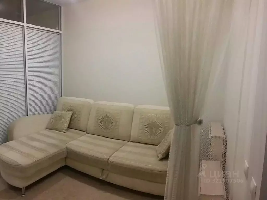 Комната Волгоградская область, Волжский просп. Имени Ленина, 308Ж (1.0 ... - Фото 2