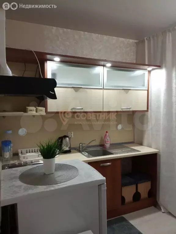 Квартира-студия: Краснодар, улица им. Героя Яцкова И.В., 17 (21.2 м) - Фото 2