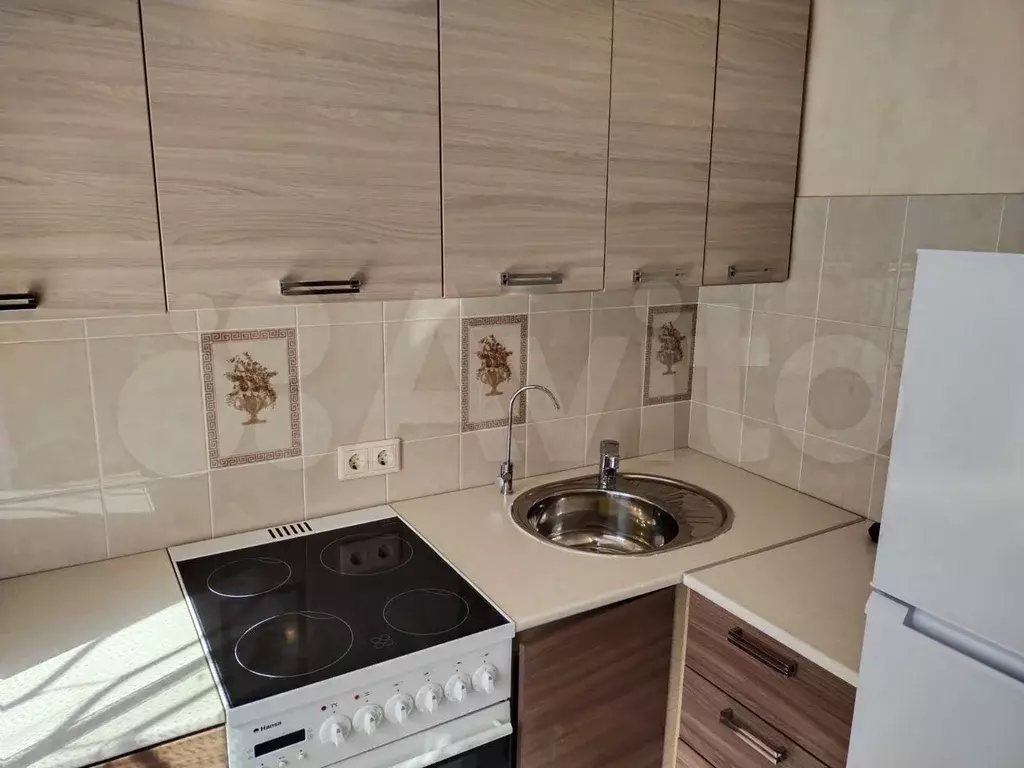 1-к. квартира, 33 м, 2/5 эт. - Фото 0