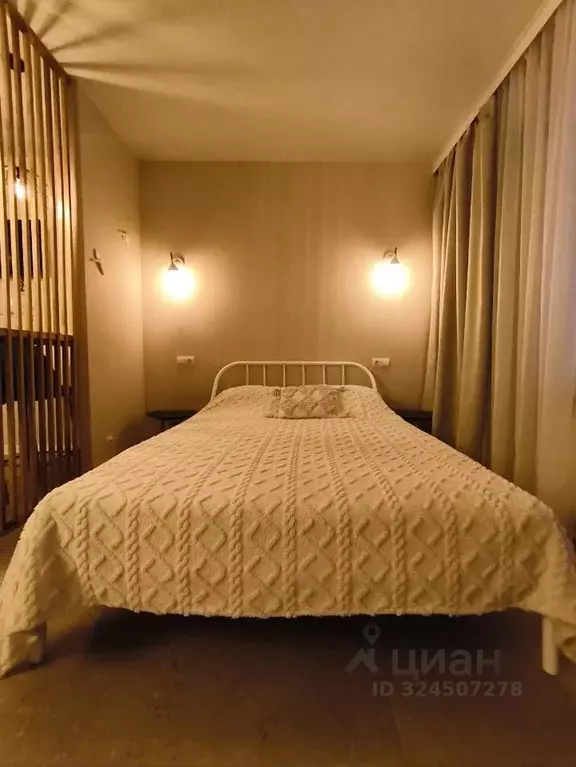 Студия Омская область, Омск Подгорная ул., 19 (34.0 м) - Фото 2