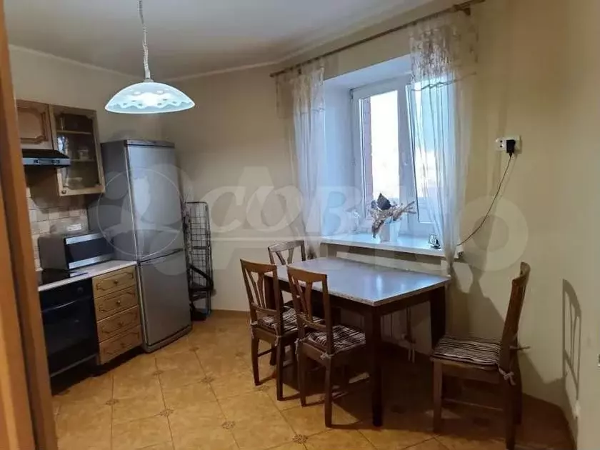 1-к. квартира, 43 м, 7/9 эт. - Фото 1