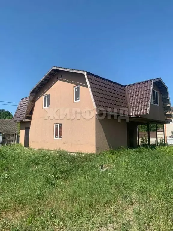 Дом в Брянская область, Фокино  (180 м) - Фото 0
