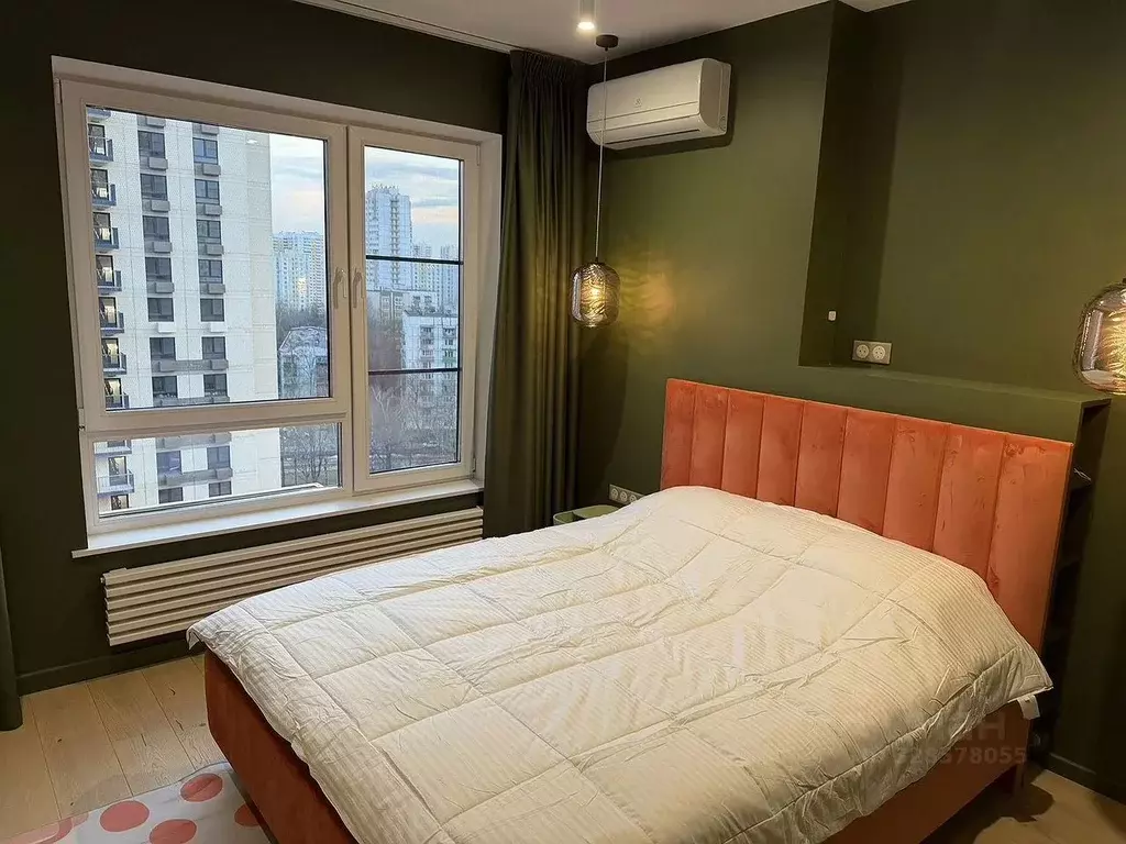 2-к кв. Москва Черноморский бул., 22К2 (57.0 м) - Фото 2