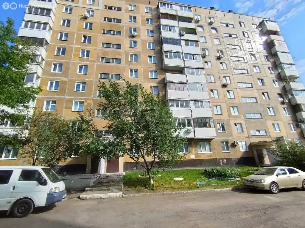 2-комнатная квартира: Кемерово, Молодёжный проспект, 12Б (43.6 м) - Фото 0