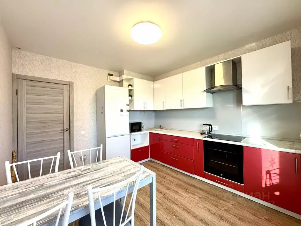 2-к кв. Воронежская область, Воронеж ул. 9 Января, 68/1к2 (65.0 м) - Фото 2