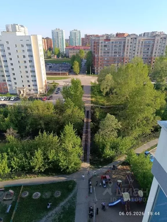 1-к кв. Башкортостан, Уфа ул. Георгия Мушникова, 27 (36.1 м) - Фото 0