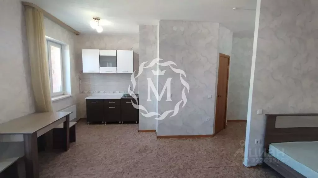 Студия Бурятия, Улан-Удэ 140А мкр, 25 (31.9 м) - Фото 2