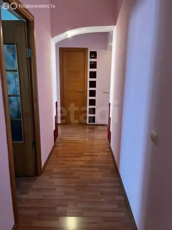 3-комнатная квартира: Пермь, улица Семченко, 6 (96 м) - Фото 1