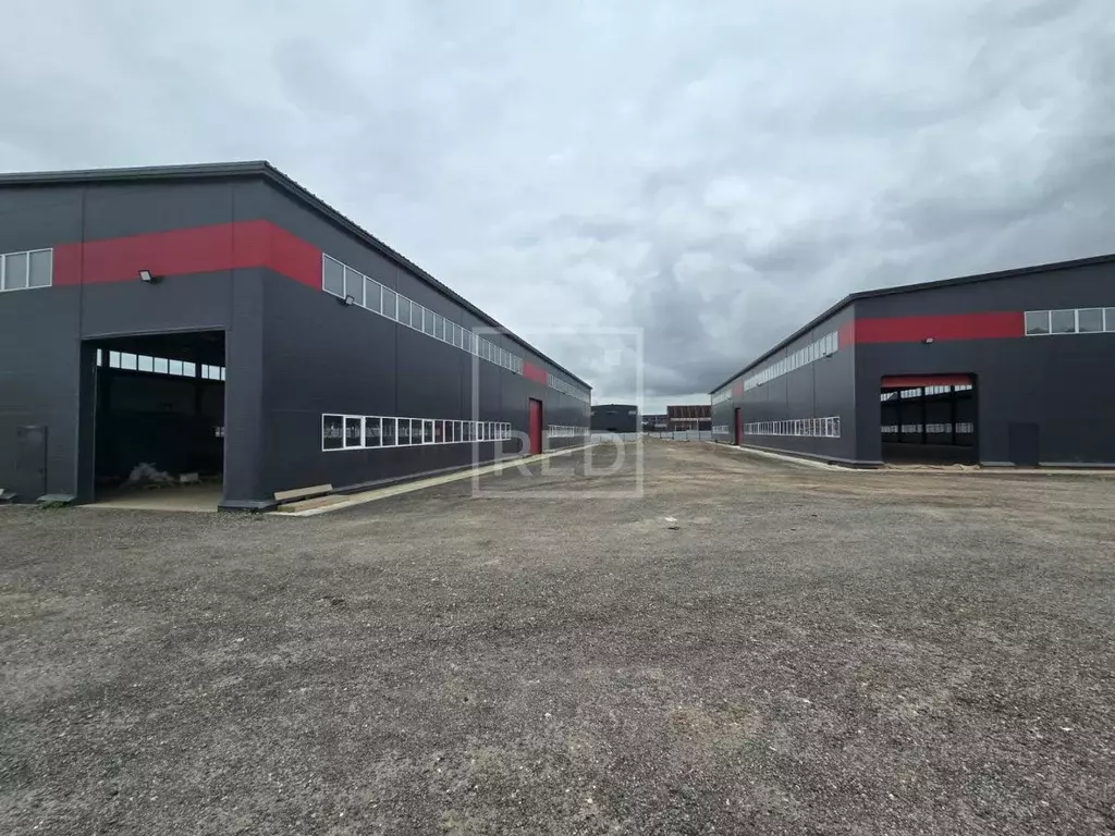 Склад в Московская область, Солнечногорск городской округ, Литвиново-1 ... - Фото 0