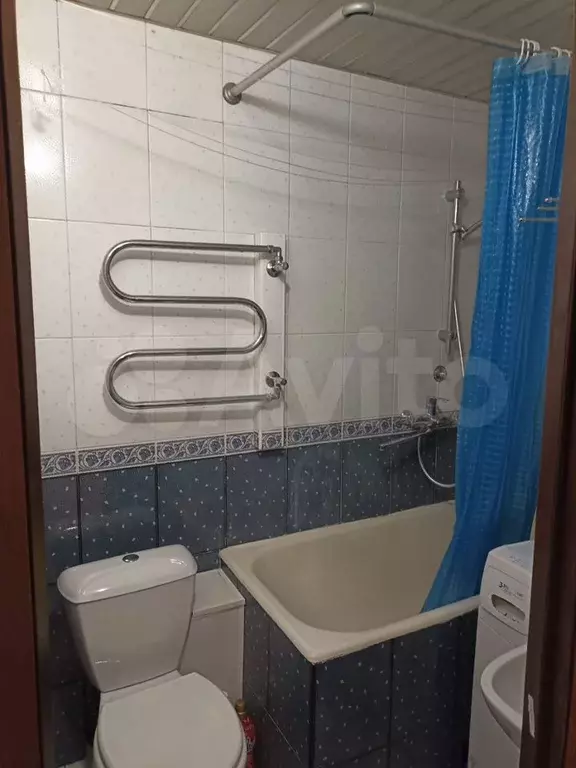 1-к. квартира, 30 м, 4/5 эт. - Фото 1