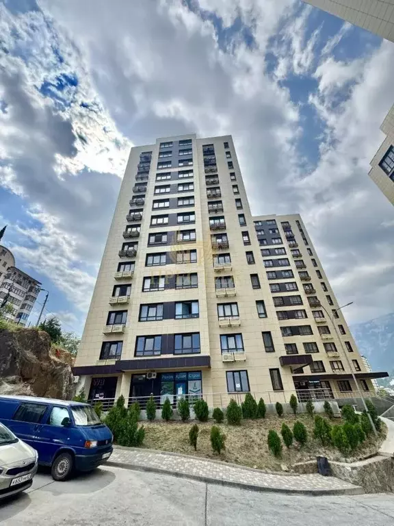 1-к кв. Крым, Ялта ул. Красноармейская, 36 (39.3 м) - Фото 2