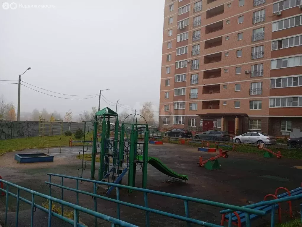 Квартира-студия: Сергиев Посад, улица Чайковского, 20 (29.1 м) - Фото 1