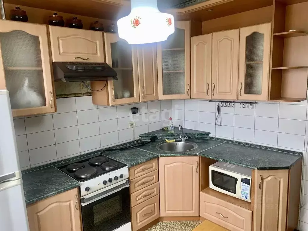 3-к кв. Хабаровский край, Хабаровск Саратовская ул., 10 (66.2 м) - Фото 1