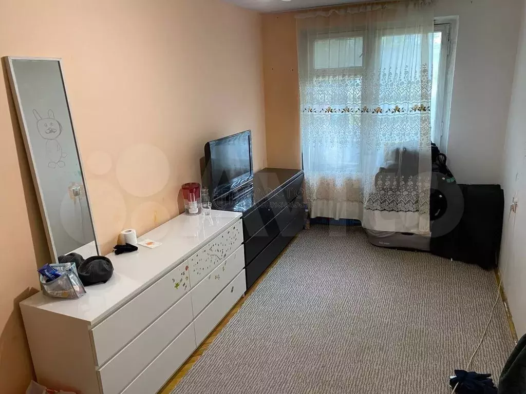 3-к. квартира, 58,2 м, 1/9 эт. - Фото 0