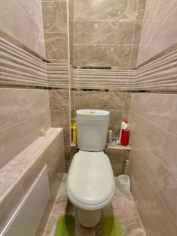 1-к кв. Белгородская область, Белгород бул. Юности, 39 (33.7 м) - Фото 2