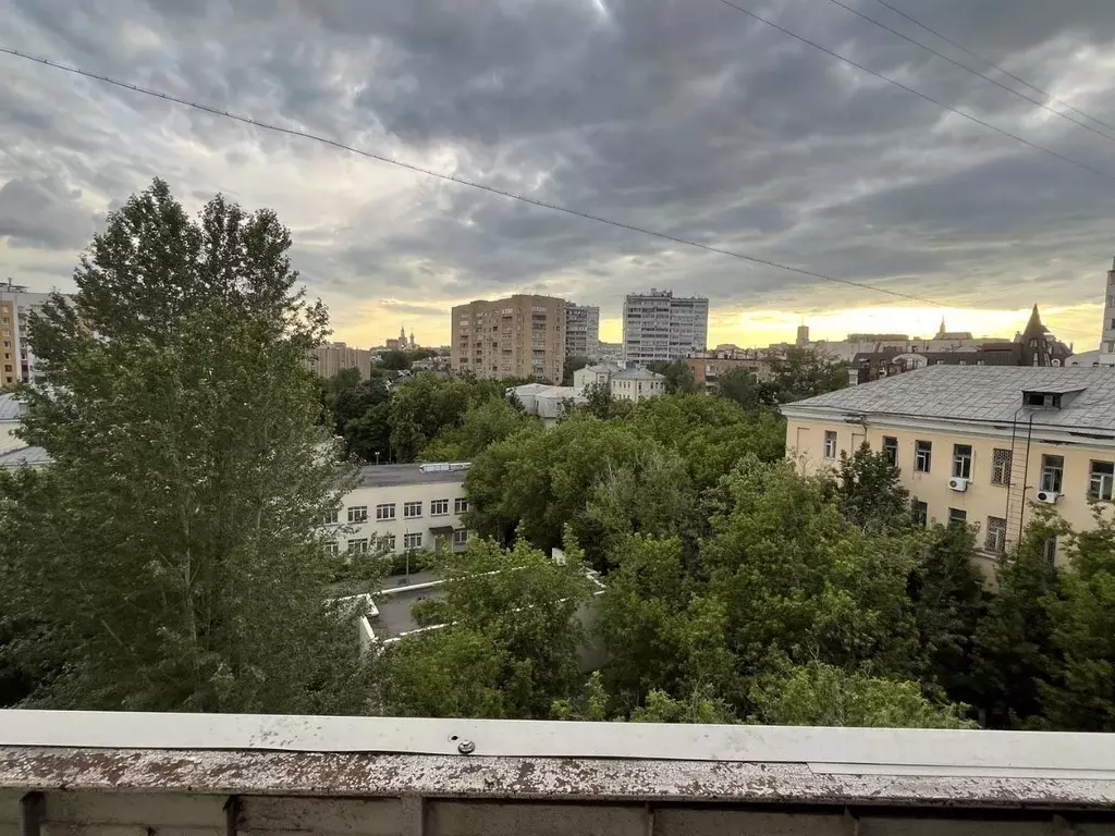 1-к кв. Москва Доброслободская ул., 8 (35.2 м) - Фото 2