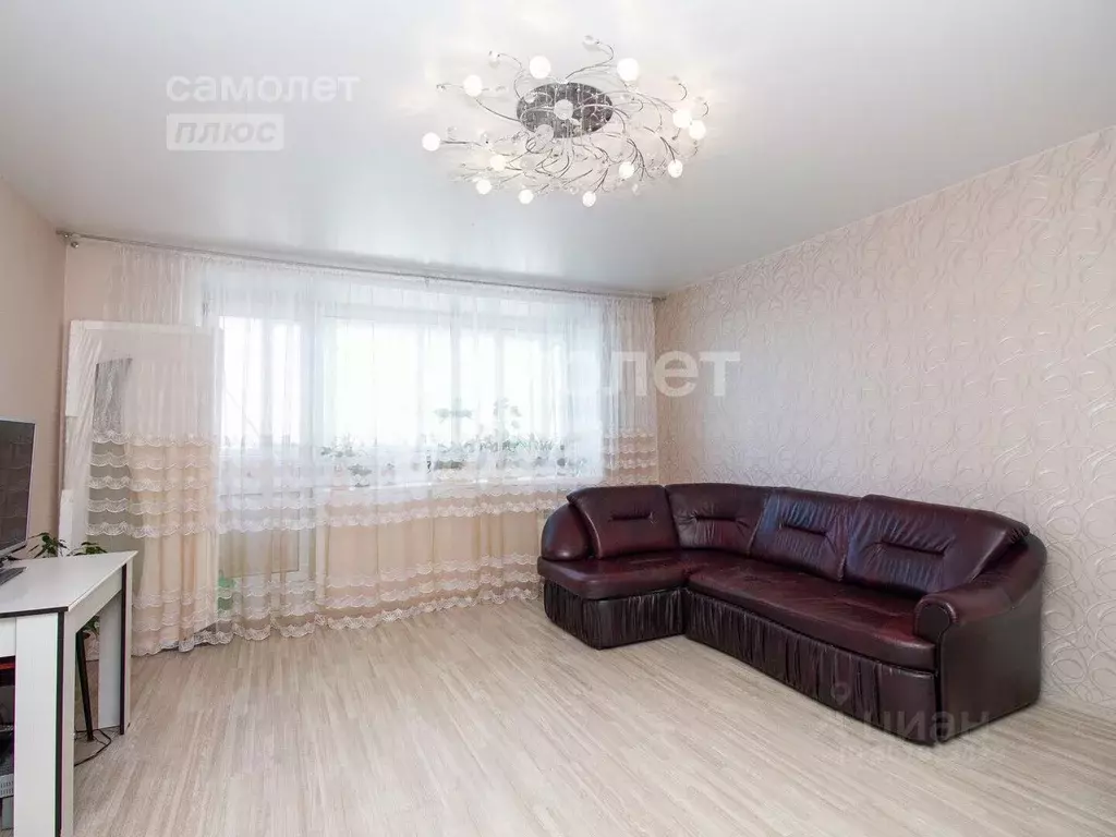 3-к кв. Ульяновская область, Ульяновск ул. Розы Люксембург, 42 (76.9 ... - Фото 0