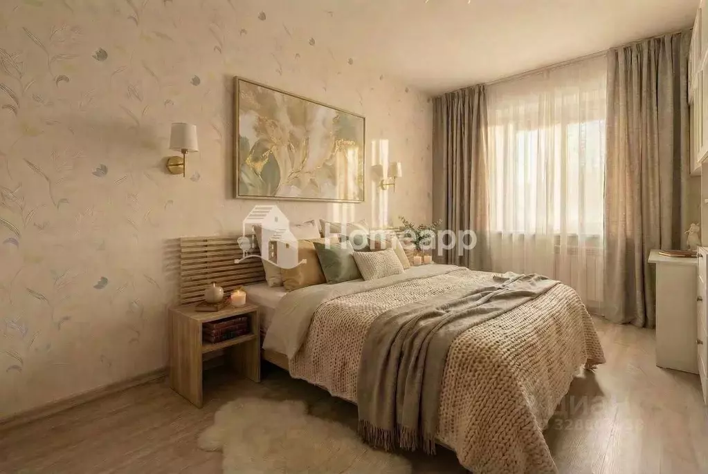 2-к кв. Москва Кутузовский просп., 5/3К2 (50.0 м) - Фото 1