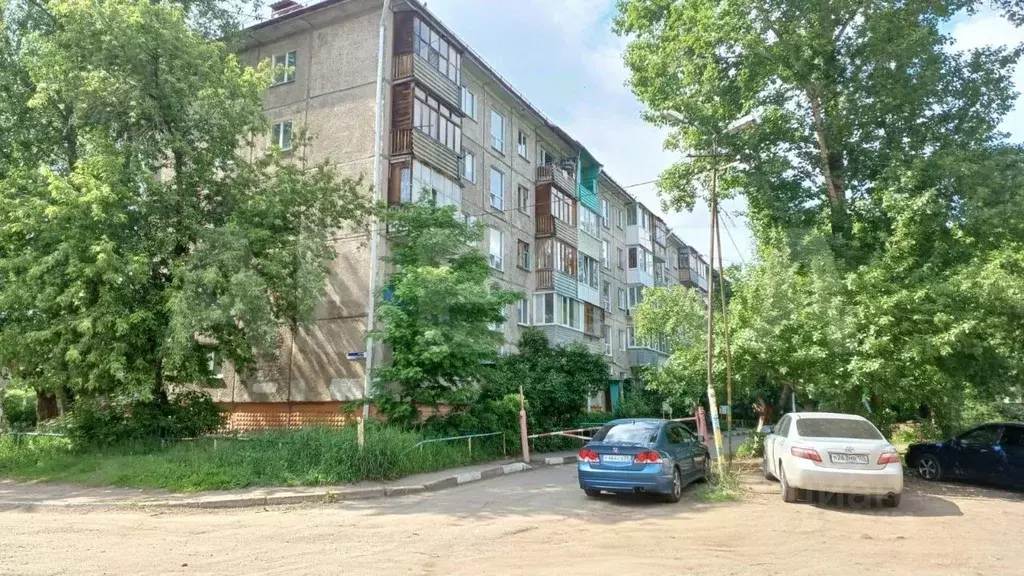 2-к кв. Омская область, Омск ул. Малиновского, 13 (48.5 м) - Фото 0
