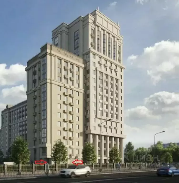 Торговая площадь в Нижегородская область, Нижний Новгород Большая ... - Фото 2