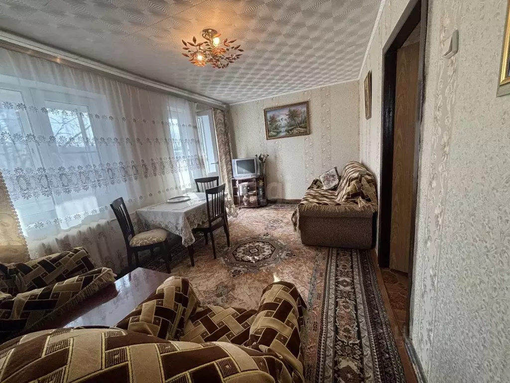 2-к кв. Московская область, Сергиев Посад ул. Дружбы, 6А (36.5 м) - Фото 1
