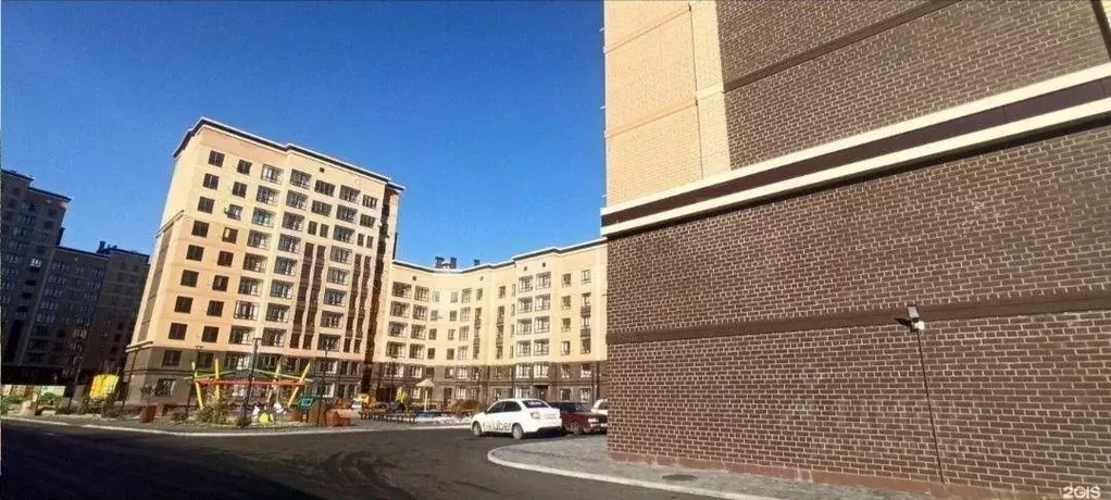 3-к кв. Ставропольский край, Ставрополь ул. Матрены Наздрачевой, 3/2 ... - Фото 1