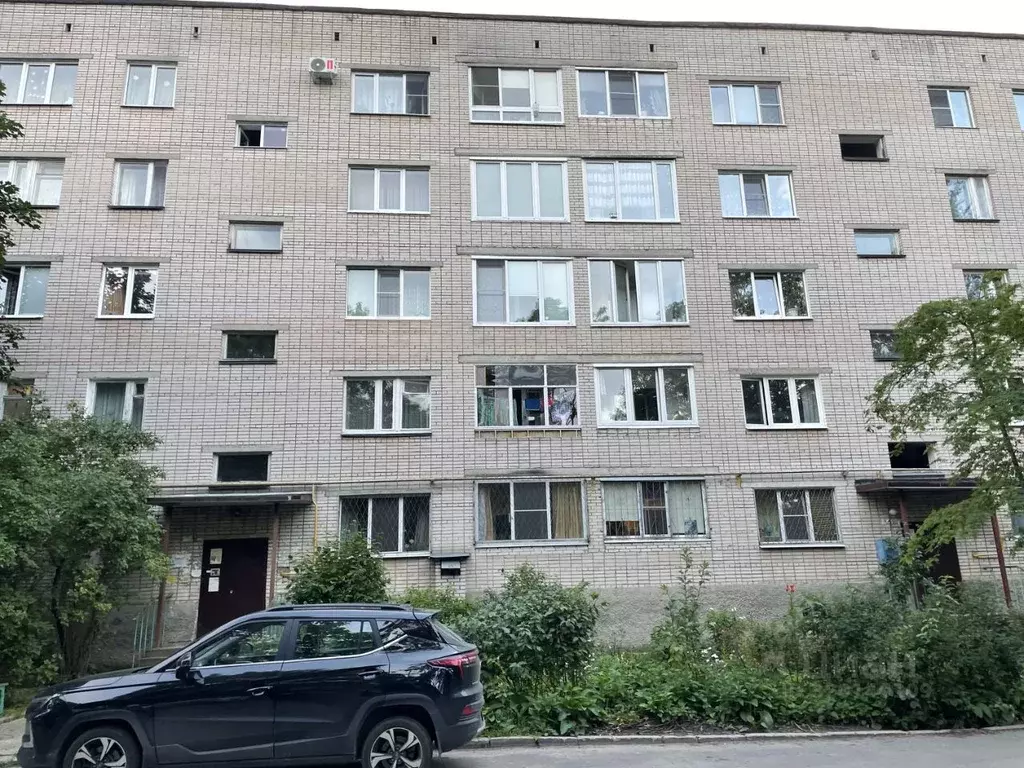 1-к кв. Ленинградская область, Гатчина Исторический район Хохлово ... - Фото 1