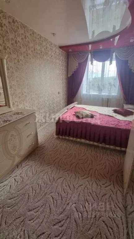 3-к кв. Томская область, Томск ул. Смирнова, 30 (60.9 м) - Фото 2