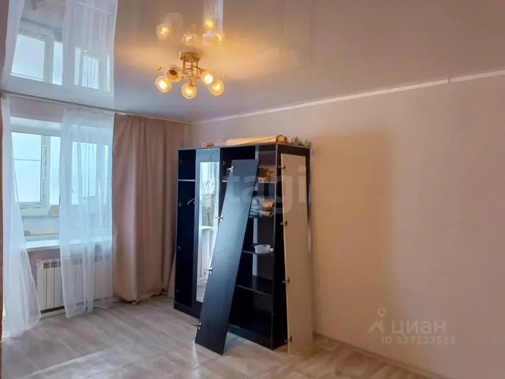 1-к кв. Калужская область, Балабаново г. Боровский муниципальный ... - Фото 2